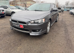 Mitsubishi Lancer X