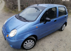 Daewoo Matiz 0.8 AT (52 л.с.)