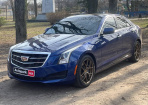 Cadillac ATS