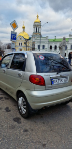 Daewoo Matiz