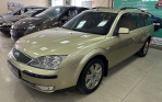 Ford Mondeo 2.0 MT (145 л.с.)