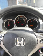 Honda Jazz 1.4 CVT (83 л.с.)
