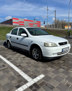 Opel Astra G