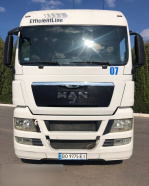 MAN TGX