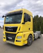 MAN TGX
