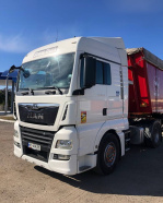 MAN TGX