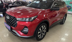 Chery Tiggo 7 Pro 1.5 TCI CVT (147 л.с.)