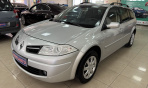 Renault Megane 1.6 AT (111 л.с.)