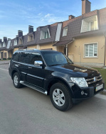 Mitsubishi Pajero Wagon 3.0 MIVEC  АТ 4x4 (178 л.с.)