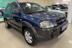 Hyundai Tucson 2.0 MT 4WD (142 л.с.)