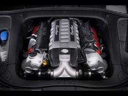 Porsche Cayenne Turbo