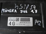 Блок Управления Системой Безопасности MEC030-020 D2 2218