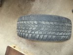 Шины Toyo r16 235\60 б\у.