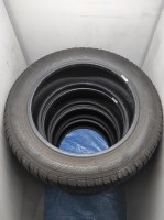 215.60.R17С Dynlop 4 шт Зима 5 мм 