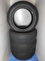 215.60.R17С Dynlop 4 шт Зима 5 мм 
