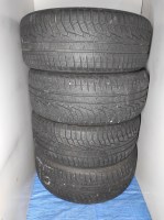 215.65.R16C Fulda 4 шт Зима 6,5 мм 