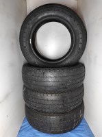205.65.R16С Michelin 4 шт Лето 6 мм 